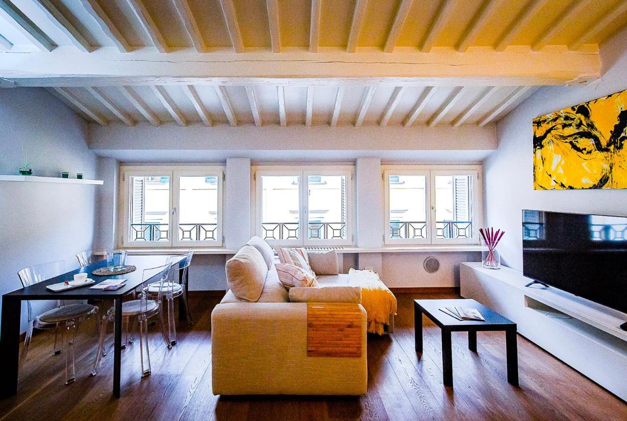 Ferienwohnung Acacia Firenze - Cocco Exterior foto