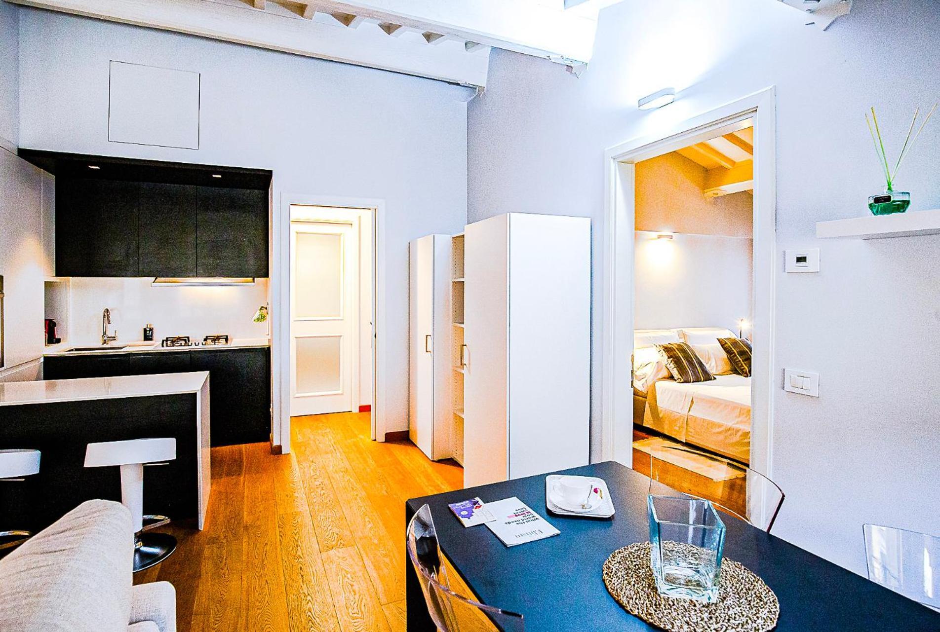 Ferienwohnung Acacia Firenze - Cocco Exterior foto