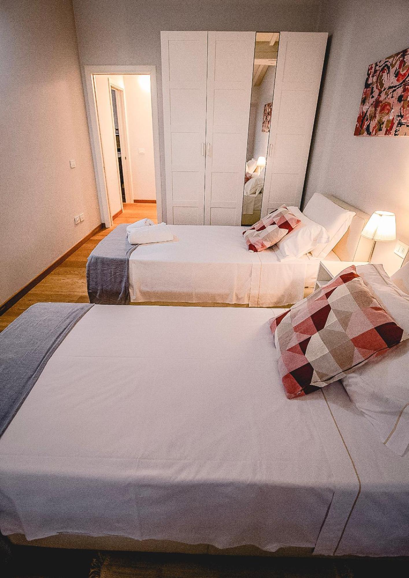 Ferienwohnung Acacia Firenze - Cocco Exterior foto