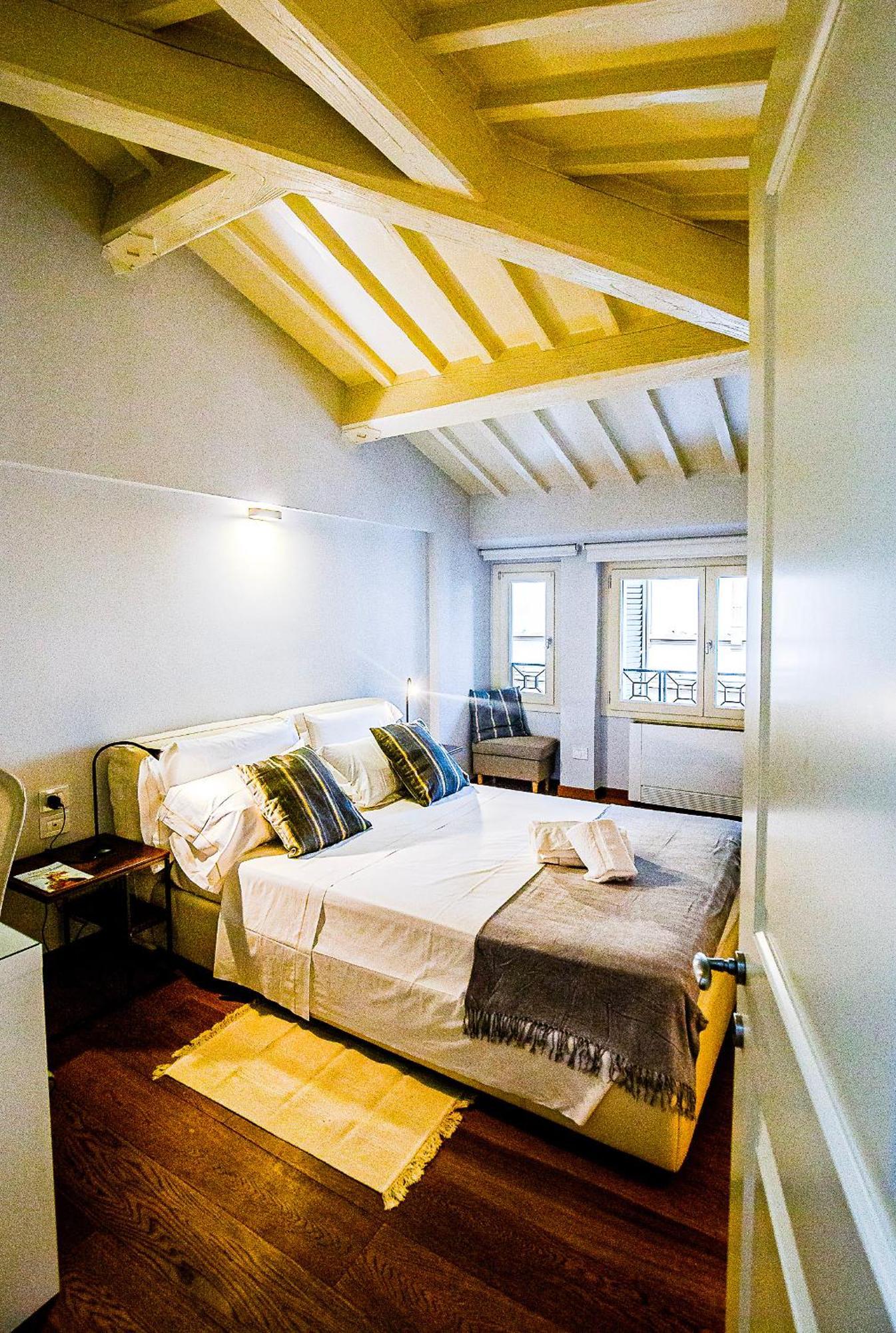 Ferienwohnung Acacia Firenze - Cocco Exterior foto
